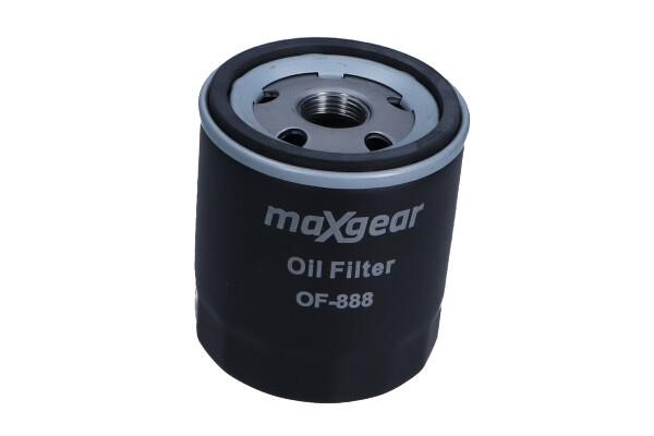 Maxgear 26-1516 Oil Filter 261516: Buy near me in Poland at 2407.PL - Good price!