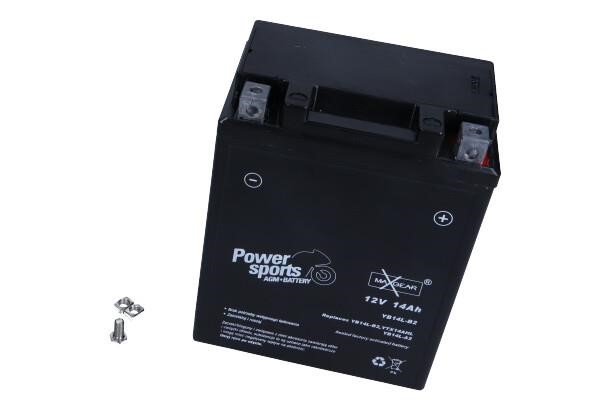 Maxgear 85-9059 Starterbatterie                                              859059: Bestellen Sie in Polen zu einem guten Preis bei 2407.PL!