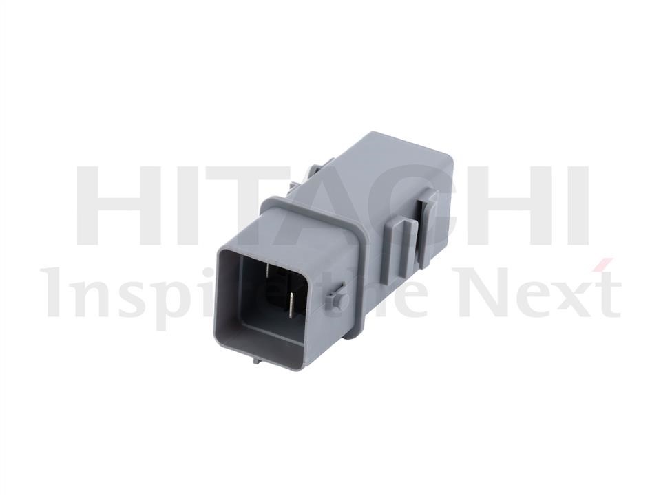 Glow plug relay Hitachi 2502243