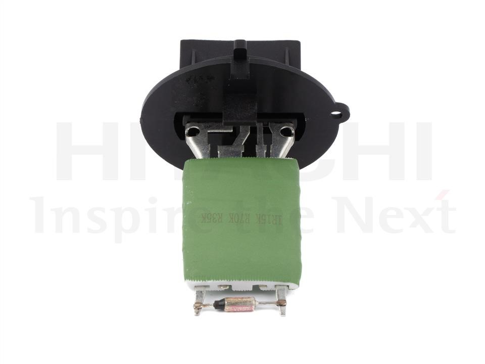 Resistor, interior blower Hitachi 2502579