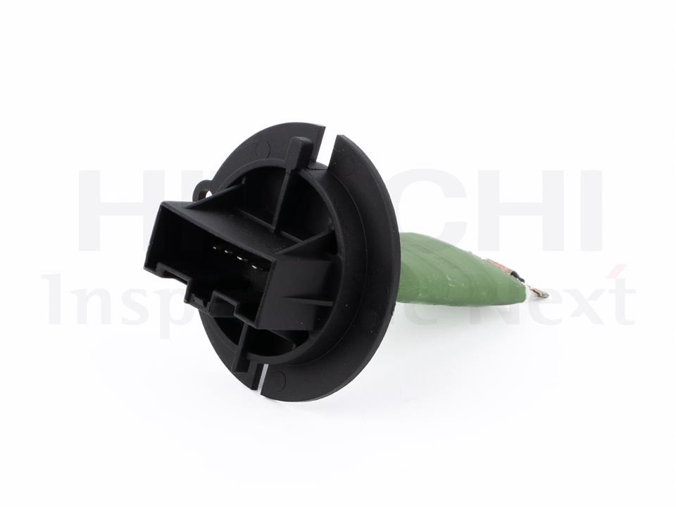 Hitachi 2502579 Resistor, interior blower 2502579: Buy near me at 2407.PL in Poland at an Affordable price!