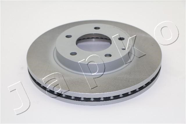 Japko 60354C Front brake disc ventilated 60354C: Buy near me in Poland at 2407.PL - Good price!