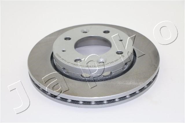 Japko 60396C Front brake disc ventilated 60396C: Buy near me in Poland at 2407.PL - Good price!