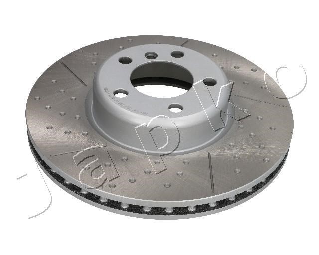 Japko 600129C Front brake disc ventilated 600129C: Buy near me at 2407.PL in Poland at an Affordable price!