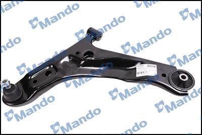 Mando CAH0056D Suspension arm front right CAH0056D: Buy near me in Poland at 2407.PL - Good price!