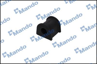 Mando DCC010381 Front stabilizer bush DCC010381: Buy near me in Poland at 2407.PL - Good price!