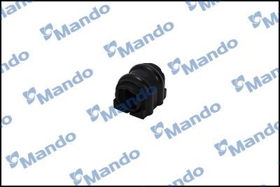 Mando DCC010186 Rear stabilizer bush DCC010186: Buy near me in Poland at 2407.PL - Good price!