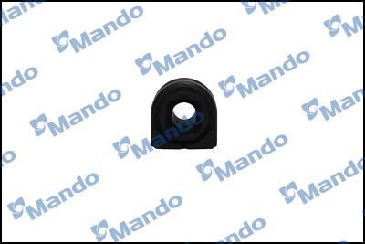 Втулка стабилизатора заднего Mando DCC010186
