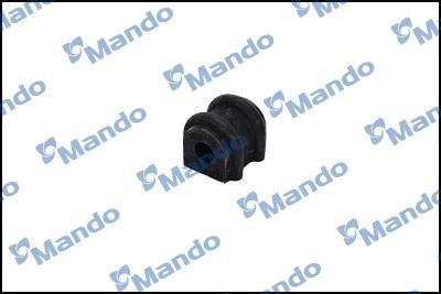 Mando DCC010257 Rear stabilizer bush DCC010257: Buy near me in Poland at 2407.PL - Good price!
