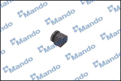 Сайлентблок переднего нижнего рычага Mando DCC010807