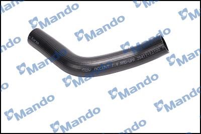 Mando DCC020561 Radiator hose DCC020561: Buy near me in Poland at 2407.PL - Good price!