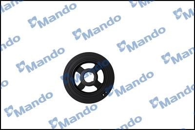 Mando DMB010013 Pulley crankshaft DMB010013: Buy near me in Poland at 2407.PL - Good price!