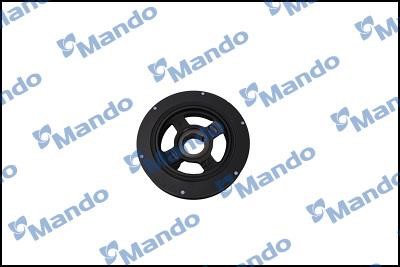 Mando DMB010017 Belt Pulley, crankshaft DMB010017: Buy near me in Poland at 2407.PL - Good price!