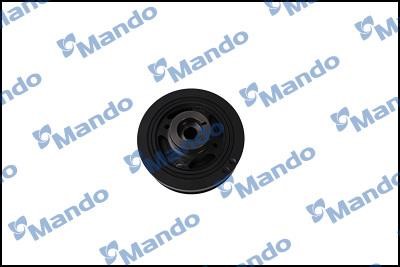 Mando DMB010052 Pulley crankshaft DMB010052: Buy near me in Poland at 2407.PL - Good price!