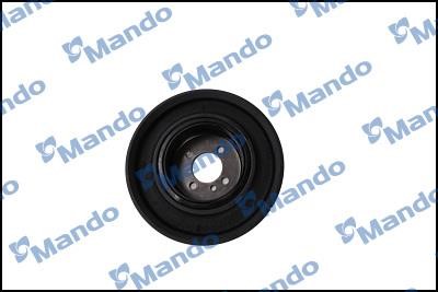 Pulley crankshaft Mando DMB010066