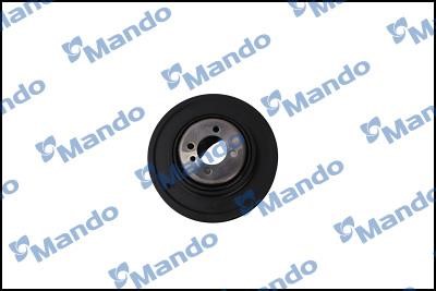 Mando DMB010066 Pulley crankshaft DMB010066: Buy near me in Poland at 2407.PL - Good price!