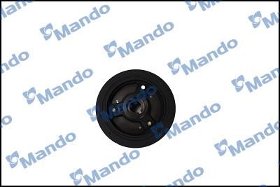 Mando DMB010130 Belt Pulley, crankshaft DMB010130: Buy near me in Poland at 2407.PL - Good price!