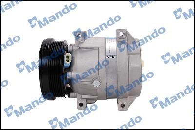Compressor, air conditioning Mando EAC00010K