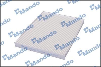 Mando ECF00037M Filter, interior air ECF00037M: Buy near me in Poland at 2407.PL - Good price!