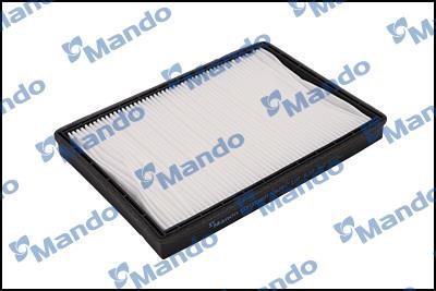 Mando ECF00046M Filter, interior air ECF00046M: Buy near me in Poland at 2407.PL - Good price!