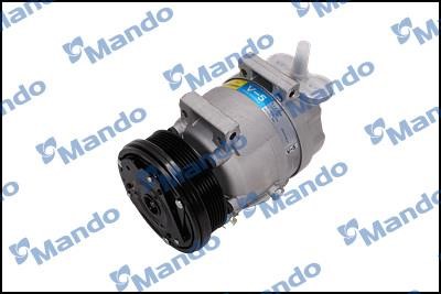 Mando EAC00002K Compressor, air conditioning EAC00002K: Buy near me in Poland at 2407.PL - Good price!