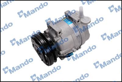 Mando EAC00004K Compressor, air conditioning EAC00004K: Buy near me in Poland at 2407.PL - Good price!