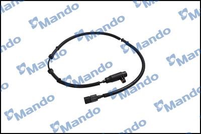 Mando EX0K2N143701C ABS sensor front left EX0K2N143701C: Buy near me in Poland at 2407.PL - Good price!