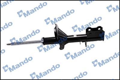 Mando EX0K2NF28900A Suspension shock absorber rear left gas oil EX0K2NF28900A: Buy near me in Poland at 2407.PL - Good price!
