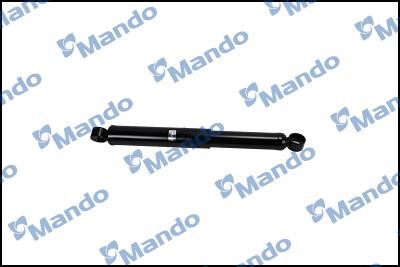 Mando EX0K63B28700 Rear oil shock absorber EX0K63B28700: Buy near me in Poland at 2407.PL - Good price!