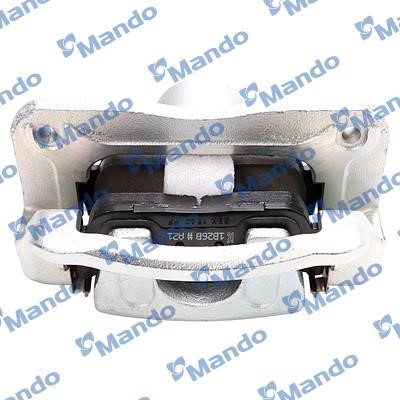 Mando EX4844009102 Brake caliper rear right EX4844009102: Buy near me in Poland at 2407.PL - Good price!