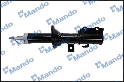 Mando EX54660FD101 Front right gas oil shock absorber EX54660FD101: Buy near me in Poland at 2407.PL - Good price!