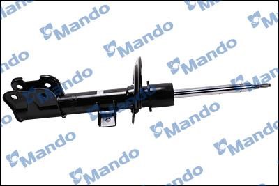 Mando EX546512W200 Front Left Gas Oil Suspension Shock Absorber EX546512W200: Buy near me at 2407.PL in Poland at an Affordable price!