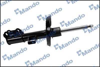 Mando EX54661A5110 Front right gas oil shock absorber EX54661A5110: Buy near me in Poland at 2407.PL - Good price!