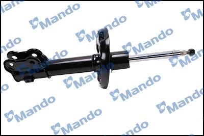 Mando EX54660A4800 Front right gas oil shock absorber EX54660A4800: Buy near me in Poland at 2407.PL - Good price!