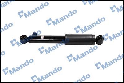 Mando EX553103J200 Rear oil and gas suspension shock absorber EX553103J200: Buy near me in Poland at 2407.PL - Good price!