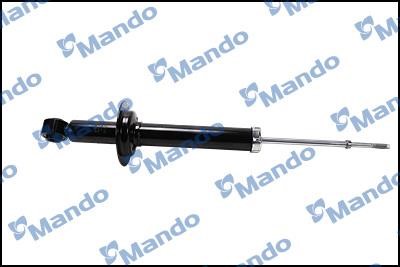 Mando EX553113F000 Rear oil and gas suspension shock absorber EX553113F000: Buy near me in Poland at 2407.PL - Good price!
