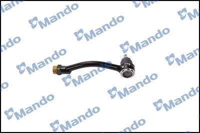 Mando EX568201Y501 Наконечник рулевой тяги левый EX568201Y501: Отличная цена - Купить в Польше на 2407.PL!