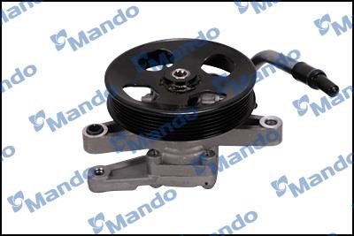 Mando EX571002F601 Hydraulic Pump, steering system EX571002F601: Buy near me in Poland at 2407.PL - Good price!