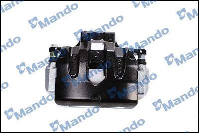 Mando EX581102T250 Brake caliper front left EX581102T250: Buy near me at 2407.PL in Poland at an Affordable price!