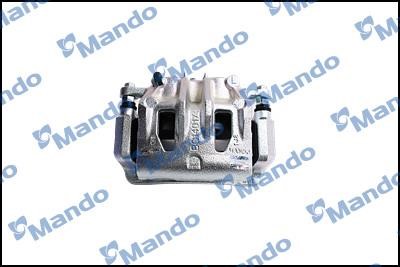 Mando EX581102W700 Суппорт тормозной передний левый EX581102W700: Отличная цена - Купить в Польше на 2407.PL!