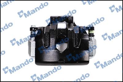 Mando EX581302T250 Brake caliper front right EX581302T250: Buy near me in Poland at 2407.PL - Good price!