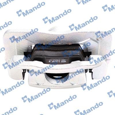 Mando EX582102W700 Brake caliper rear left EX582102W700: Buy near me at 2407.PL in Poland at an Affordable price!