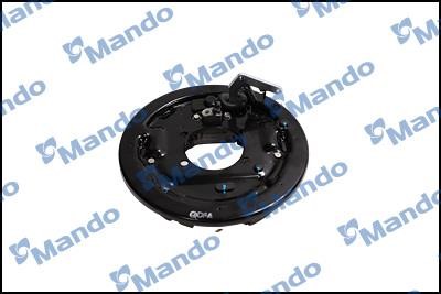 Mando EX584004B000 Ankerplatte mit Bremsbacken komplett EX584004B000: Kaufen Sie zu einem guten Preis in Polen bei 2407.PL!