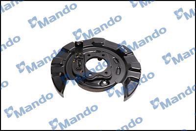 Mando EX582503K101 Ankerplatte mit Bremsbacken komplett EX582503K101: Bestellen Sie in Polen zu einem guten Preis bei 2407.PL!