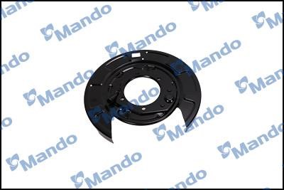 Brake dust shield Mando EX582512E500