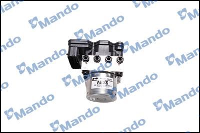 Mando EX589100X550 Sensor, wheel speed EX589100X550: Buy near me at 2407.PL in Poland at an Affordable price!