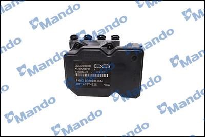 Mando EX589202T780 Sensor, wheel speed EX589202T780: Buy near me in Poland at 2407.PL - Good price!