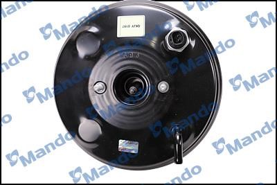 Mando EX591102E060 Brake booster vacuum EX591102E060: Buy near me at 2407.PL in Poland at an Affordable price!