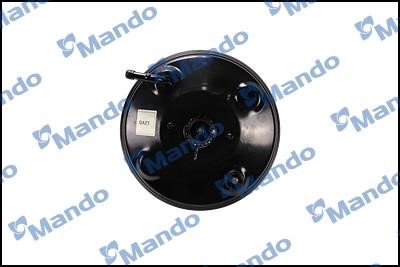 Mando EX586104A710 Brake booster vacuum EX586104A710: Buy near me in Poland at 2407.PL - Good price!