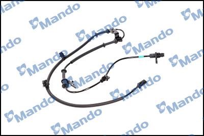 Mando EX598102V000 ABS sensor front left EX598102V000: Buy near me in Poland at 2407.PL - Good price!